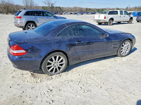 2008 Mercedes-Benz SL-Class V8