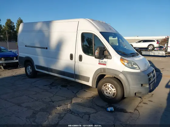 2014 Ram ProMaster HIGH ROOF