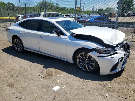 2018 Lexus LS LS 500