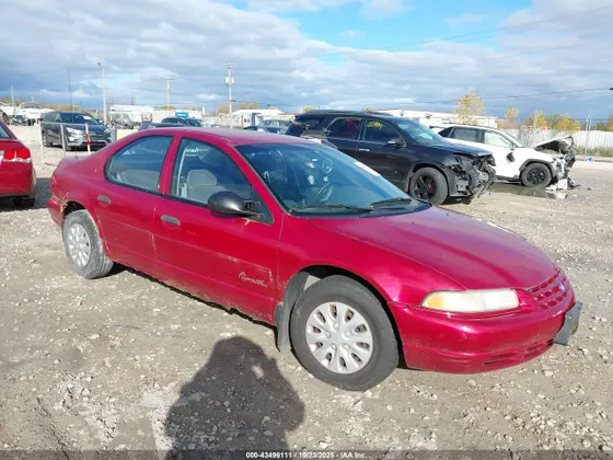 1998 Plymouth Breeze