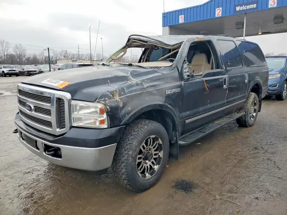 2005 Ford Excursion Limited