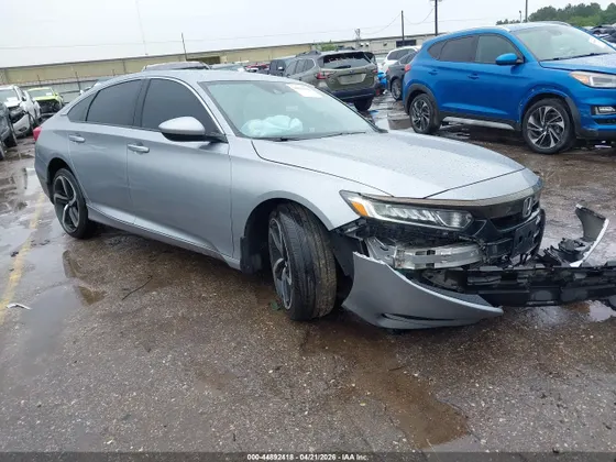 2020 Honda Accord Sedan Sport