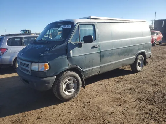 1997 Dodge RAM B2500