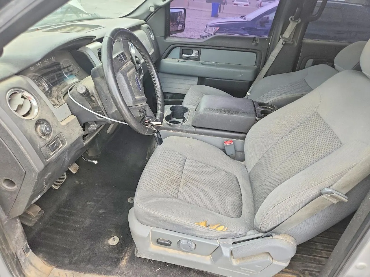 2012 Ford F-150 FX4
