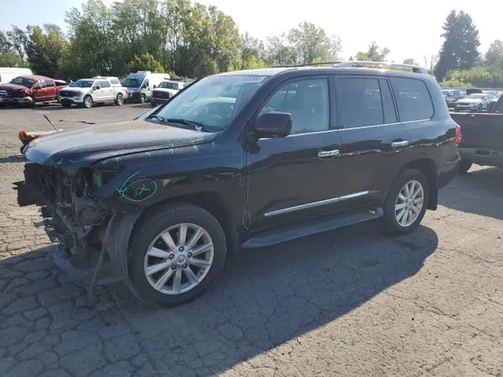 2008 Lexus LX 570 570