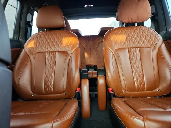 2019 BMW X7 xDrive50i