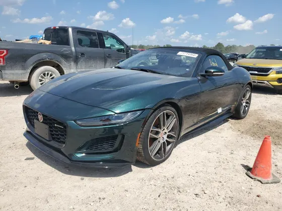 2023 Jaguar F-TYPE R DYNAMIC