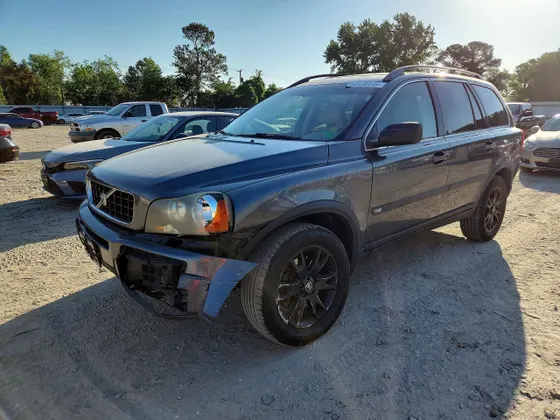 2006 Volvo XC90 2.5L Turbo