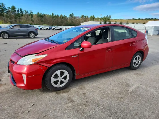 2014 Toyota Prius Two