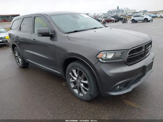 2014 Dodge Durango R/T