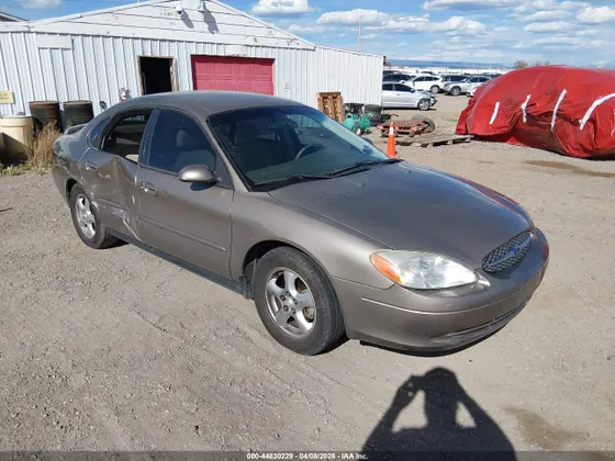 2002 Ford Taurus SES