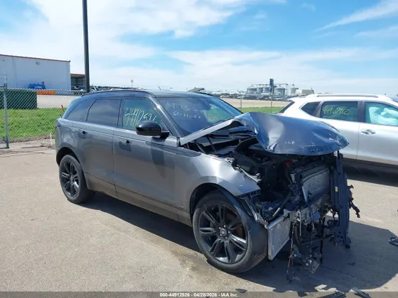 2019 Land Rover Range Rover Velar R-Dynamic SE