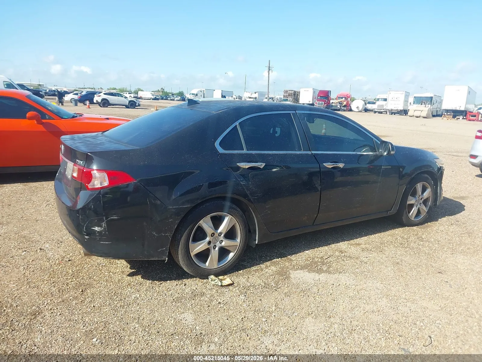 2012 Acura TSX 2.4