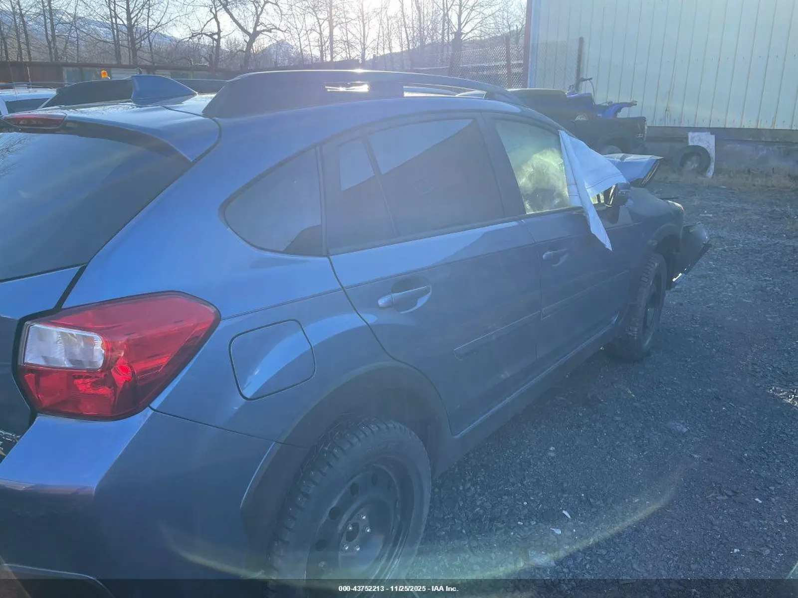 2016 Subaru Crosstrek Limited