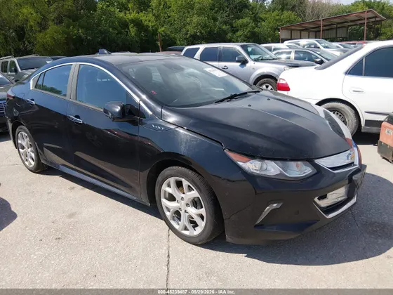 2016 Chevrolet Volt Premier