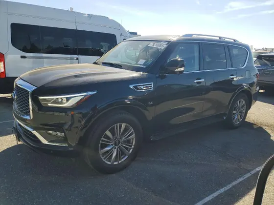 2020 INFINITI QX80 LUXE