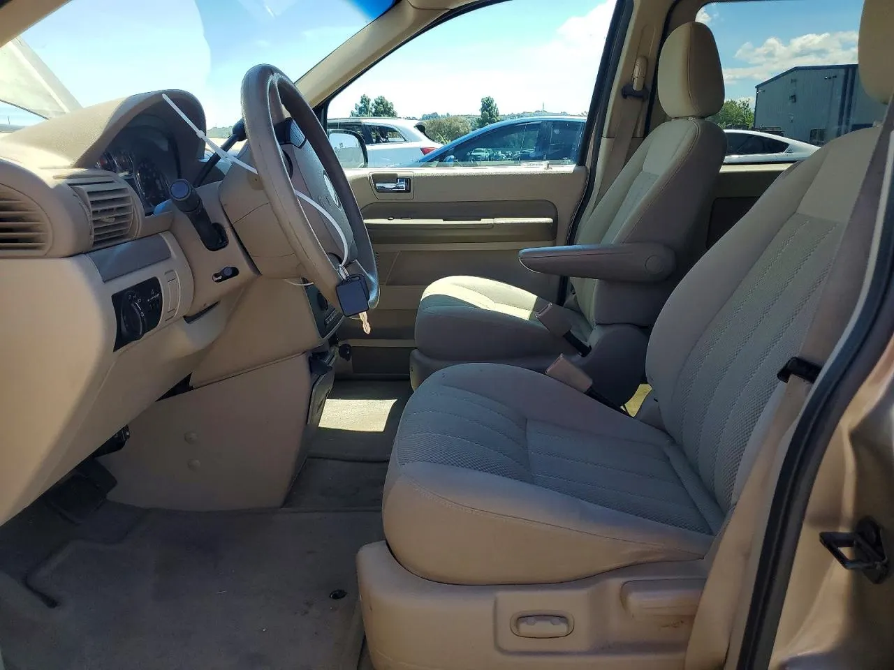 2004 Mercury Monterey Convenience