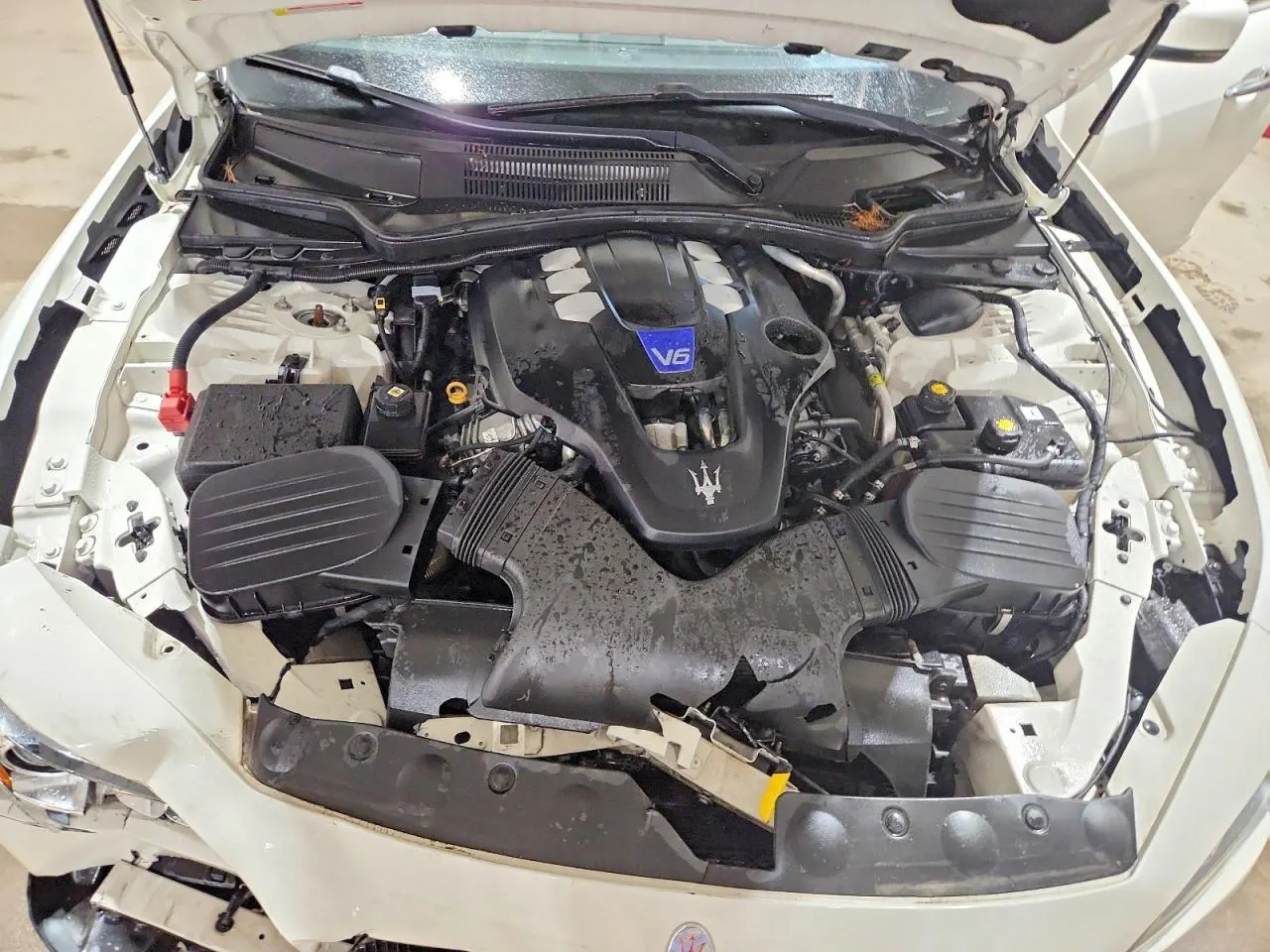 2016 Maserati Ghibli S Q4
