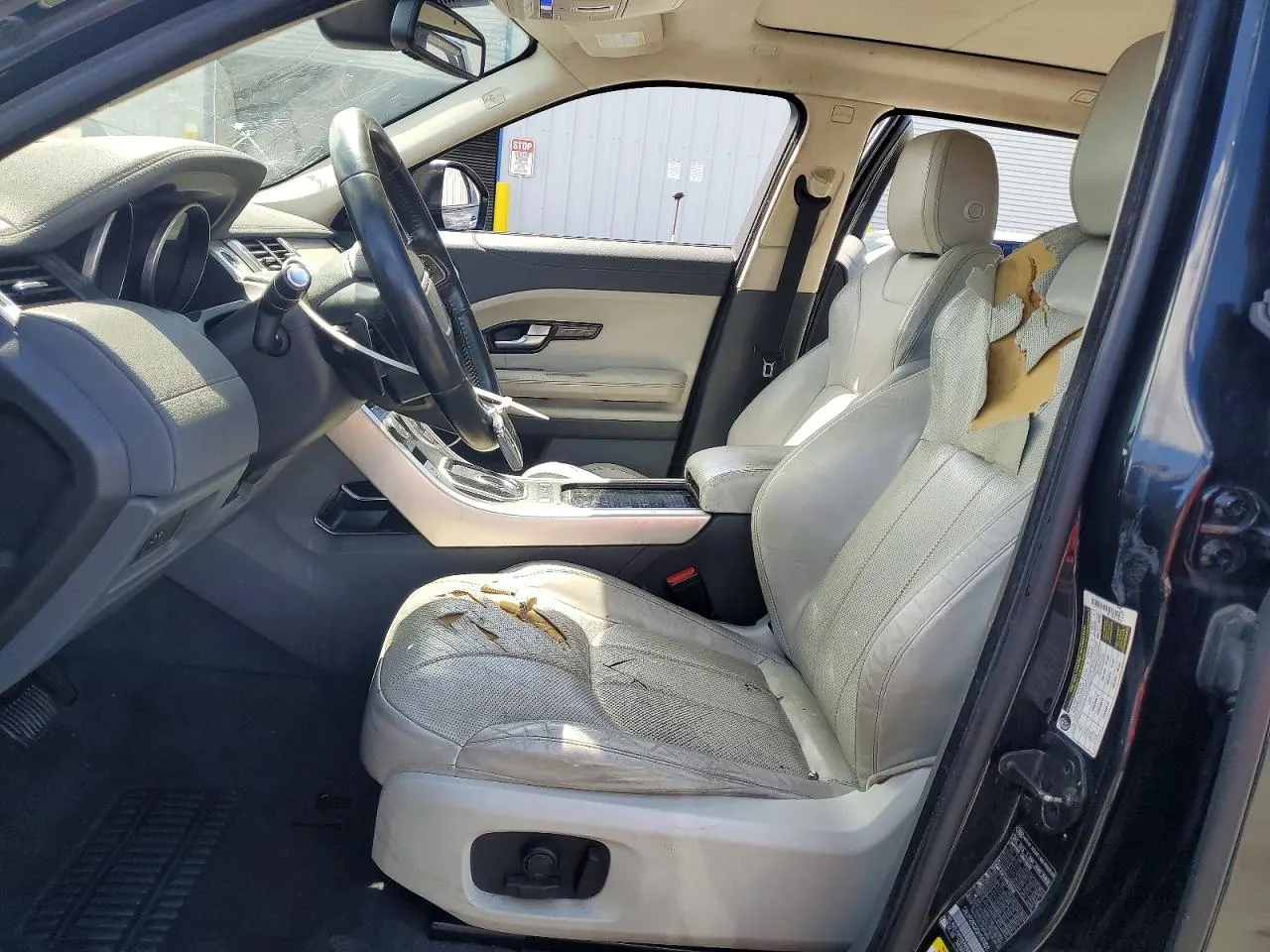2016 Land Rover Range Rover Evoque HSE
