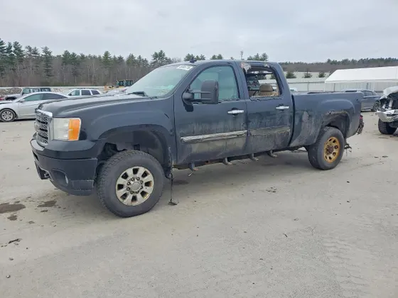 2014 GMC Sierra 2500HD Denali