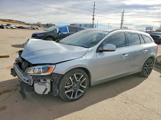 2018 Volvo V60 Dynamic