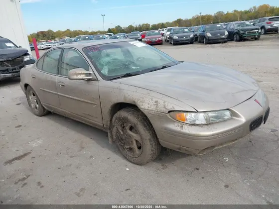 1997 Pontiac Grand Prix SE