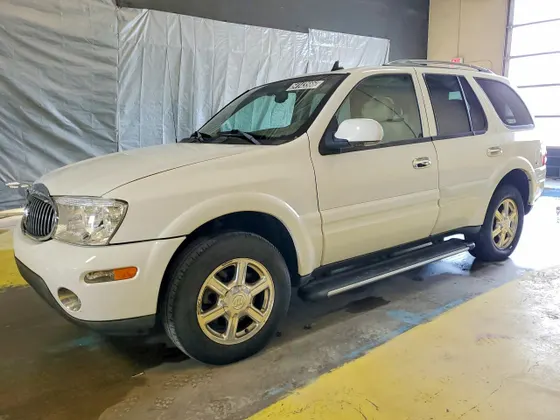 2006 Buick Rainier CXL