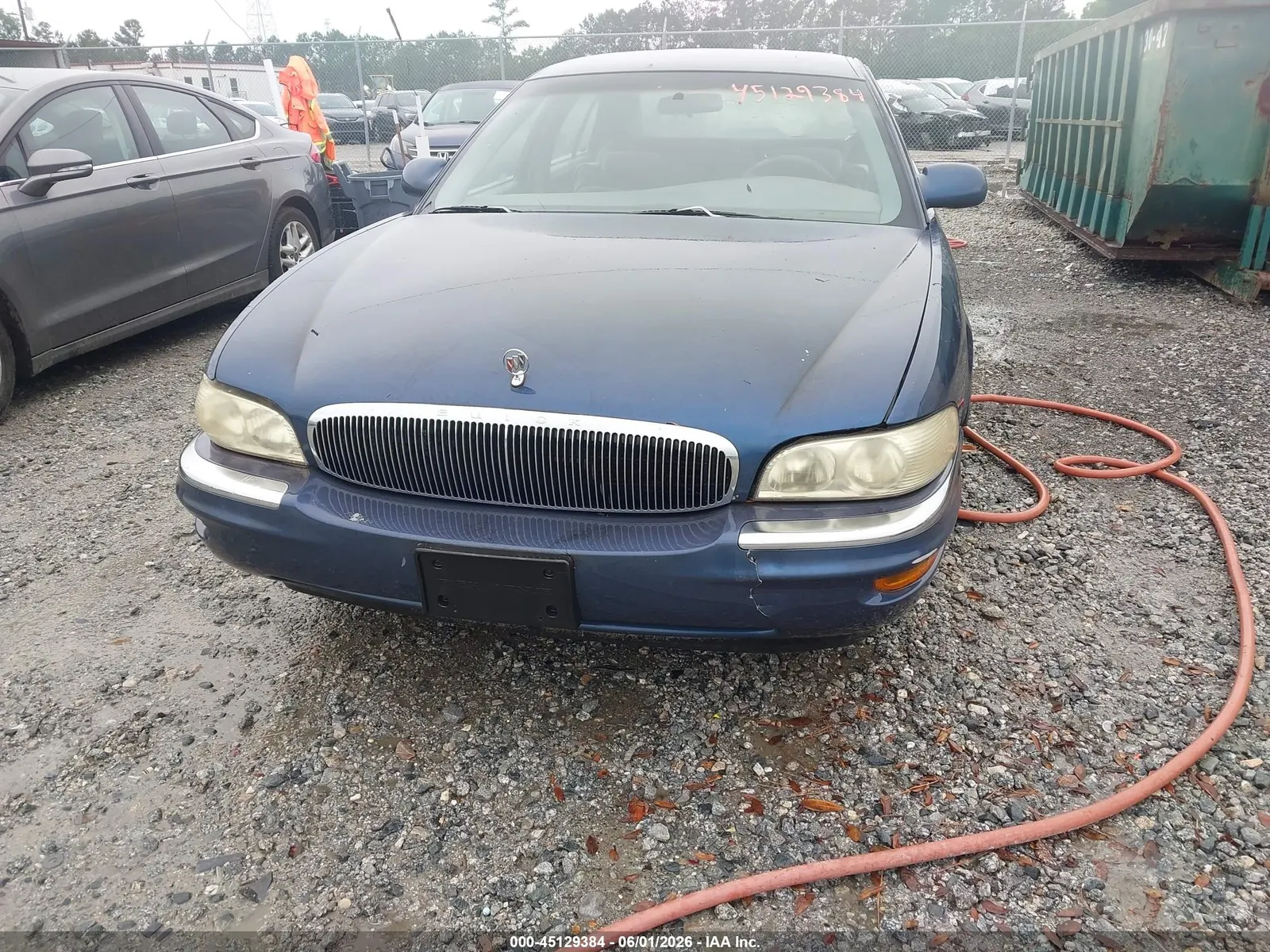 1997 Buick Park Avenue