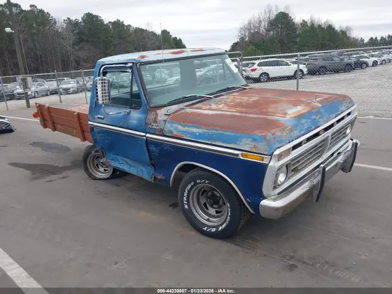 1977 Ford F-100