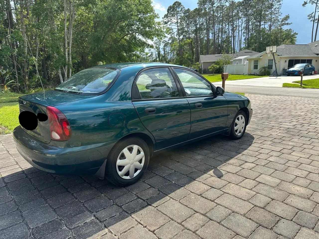 2002 Daewoo LANOS S