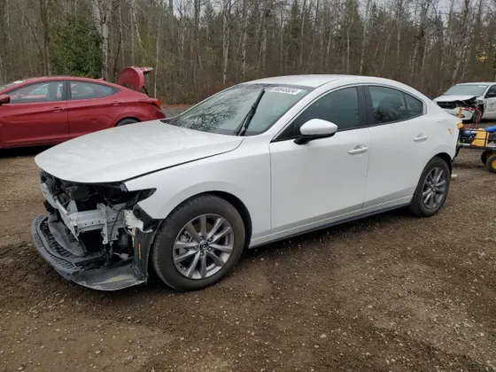 2019 Mazda Mazda3 GX