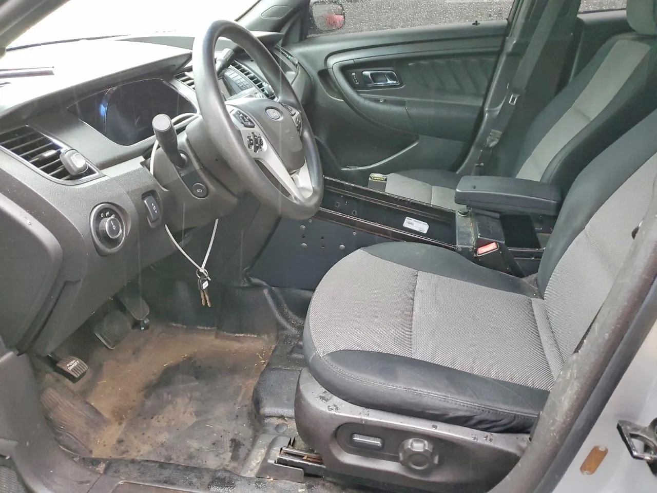 2014 Ford Sedan Police Interceptor TAURUS