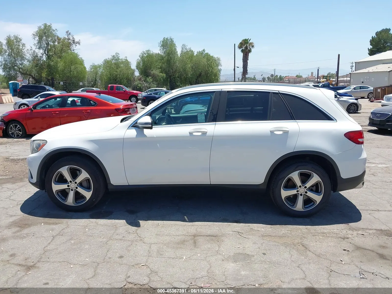 2016 Mercedes-Benz GLC GLC 300