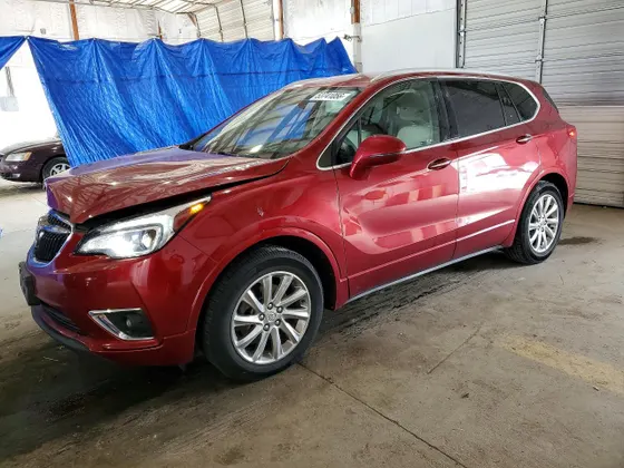 2020 Buick Envision Essence