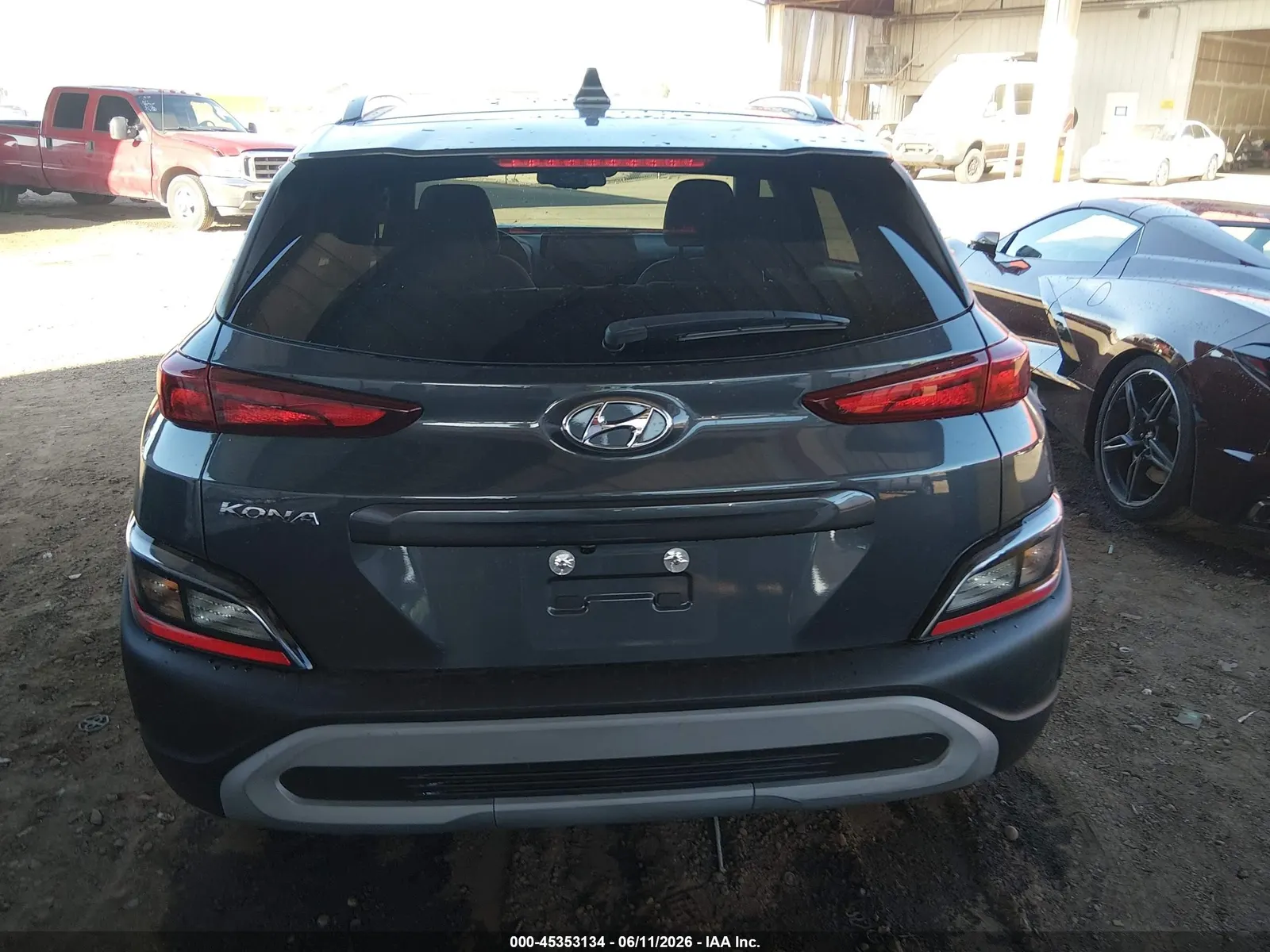 2023 Hyundai Kona SEL