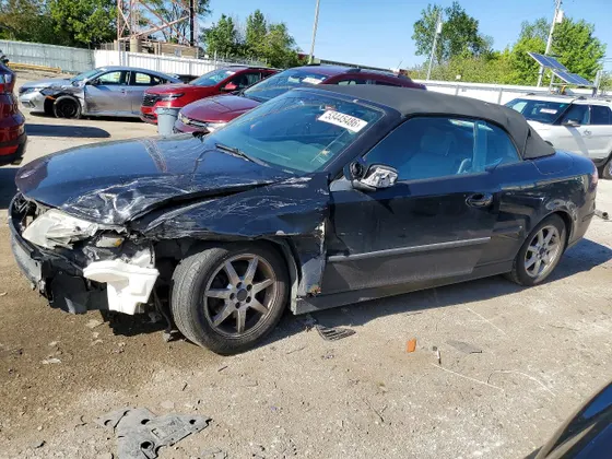 2007 Saab 9-3