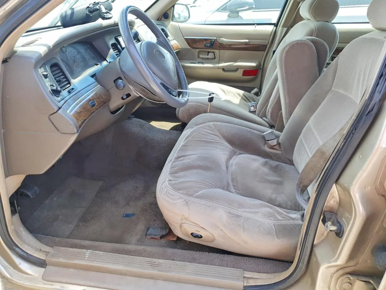 1999 Mercury Grand Marquis LS