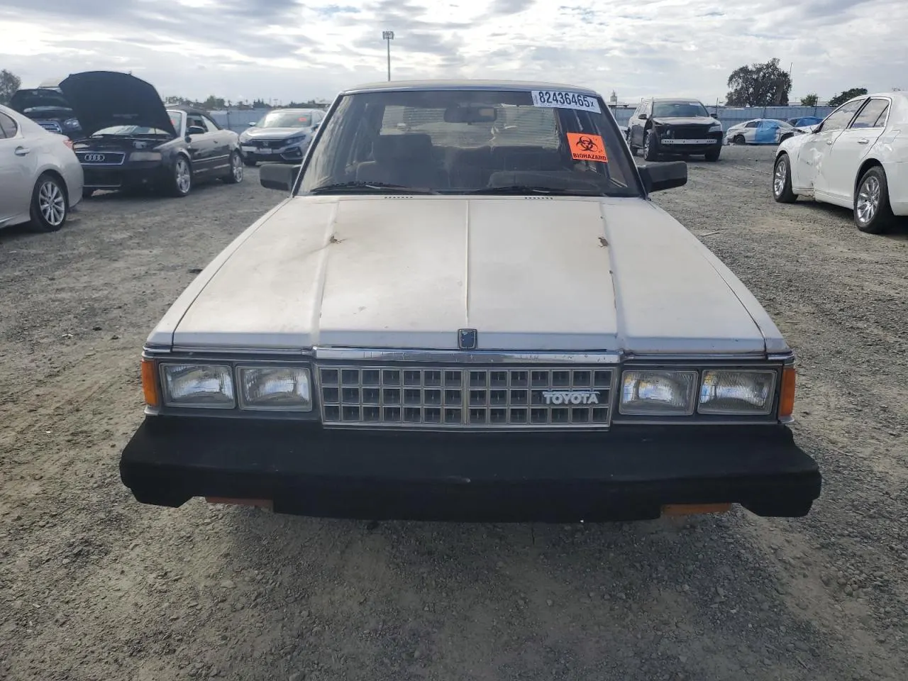 1984 Toyota CRESSIDA LUXURY