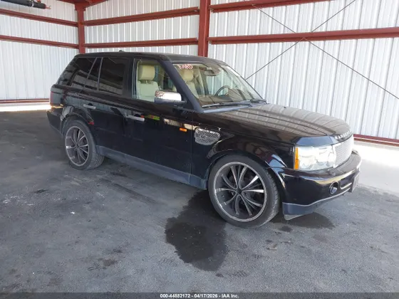 2006 Land Rover Range Rover Sport HSE