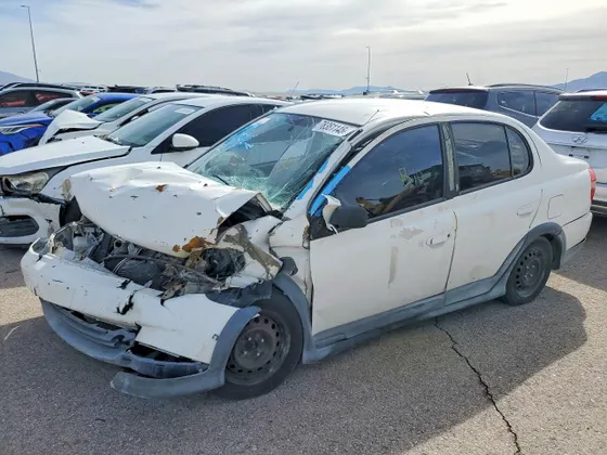 2002 Toyota ECHO