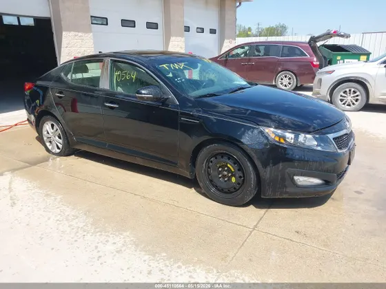 2013 Kia Optima EX