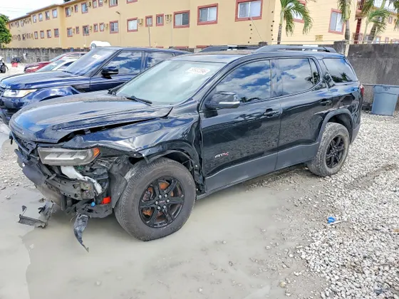 2021 GMC Acadia AT4
