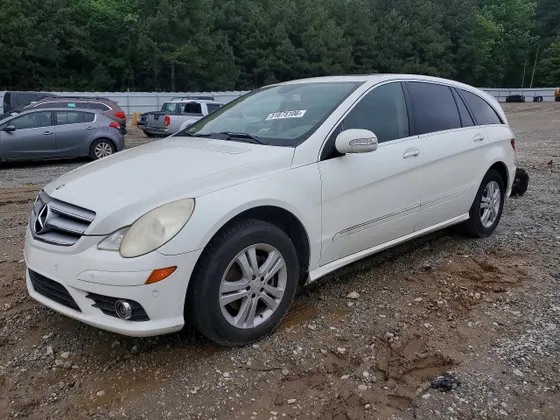 2008 Mercedes-Benz R-Class 3.5L