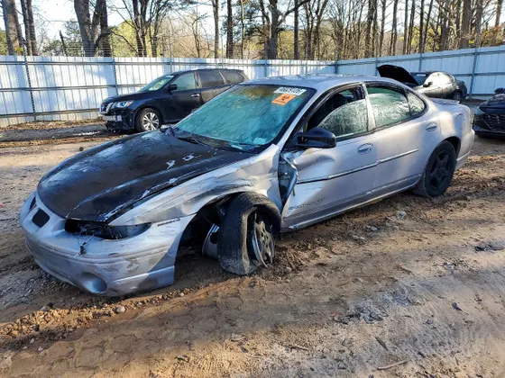 1998 Pontiac Grand Prix GT