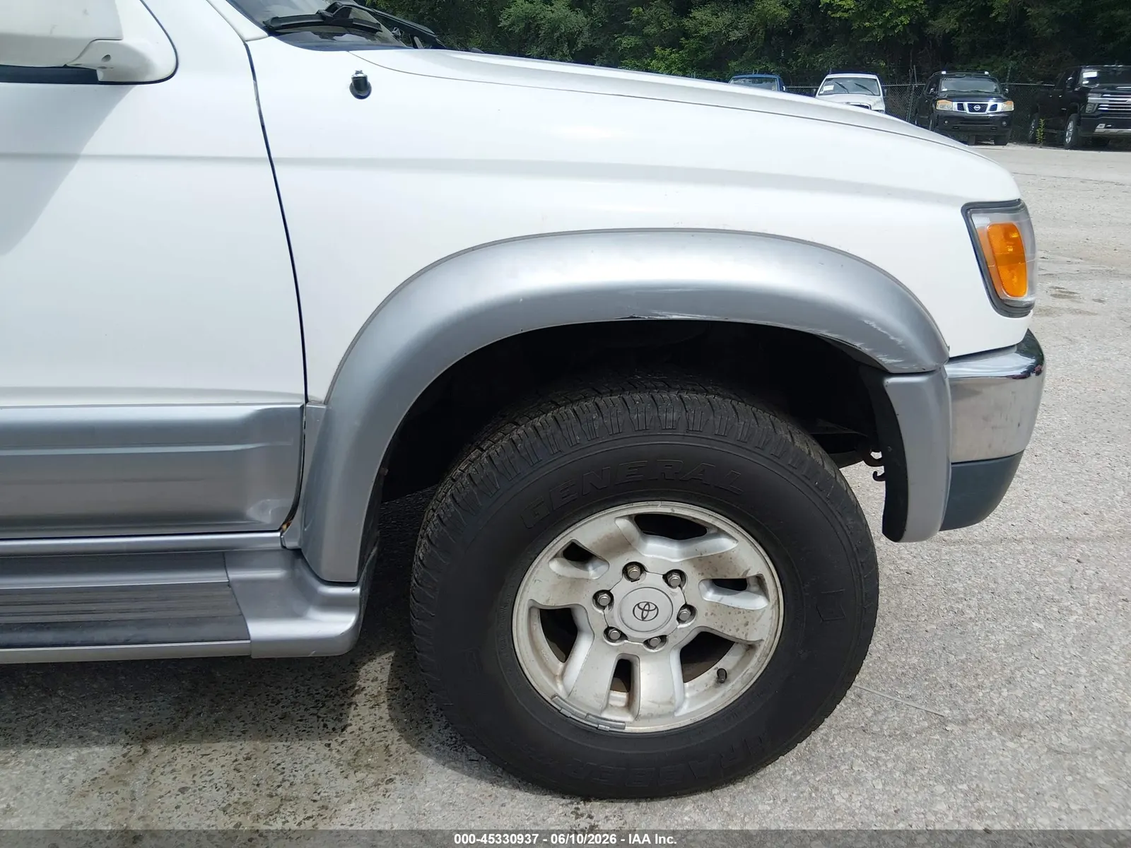 1997 Toyota 4Runner Limited