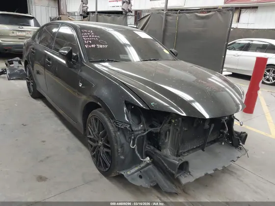 2016 Lexus GS 350