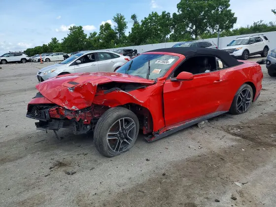 2023 Ford Mustang EcoBoost Premium