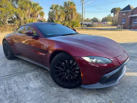 2020 Aston Martin Vantage