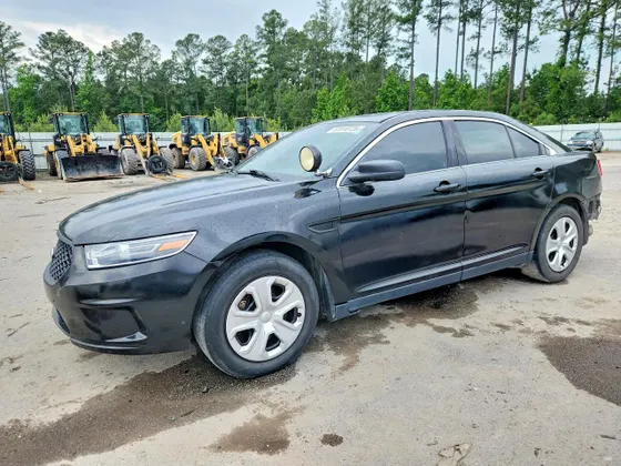 2013 Ford Sedan Police Interceptor TAURUS