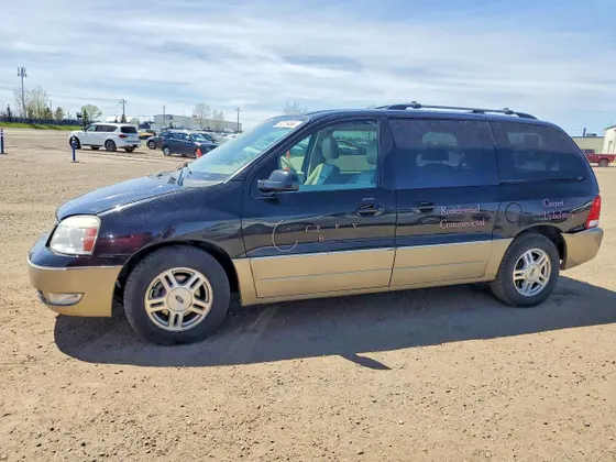 2004 Ford Freestar Wagon Limited